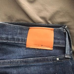 Lucky Brand Denim Jeans Size 26